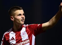 Ολυμπιακός: Έγραψε ιστορία ο Μουζακίτης! Μπήκε στη λίστα με κορυφαίο ρεκόρ Ολυμπιακός: Έγραψε ιστορία ο Μουζακίτης! Μπήκε στη λίστα με κορυφαίο ρεκόρ