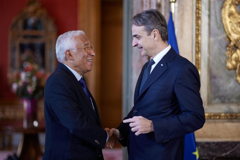 Μητσοτάκης: «Η Ευρώπη πρέπει να “ενηλικιωθεί” γεωπολιτικά»