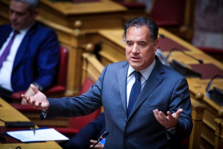 Άδωνις Γεωργιάδης: Η ΕφΣυν θέλει ακόμη τα νοσοκομεία χρέπια [pics,vid]