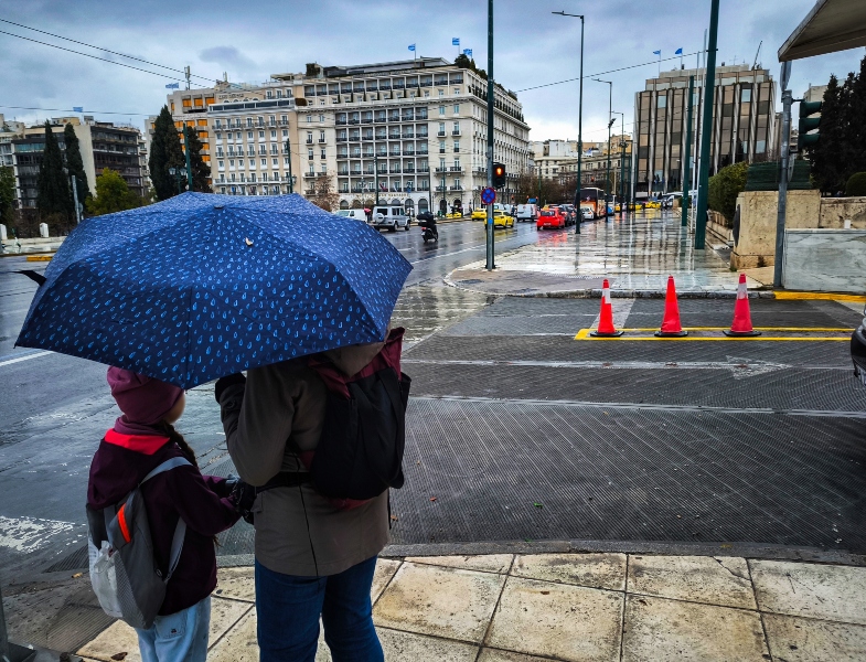 Κακοκαιρία: Προληπτικά μηνύματα 112 σε Ιθάκη, Λευκάδα, Κεφαλονιά, Ζάκυνθο και Πελοπόννησο