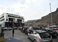Σαντορίνη: Πάνω από 11.000 άνθρωποι έχουν φύγει από το νησί-Οι σεισμικές δονήσεις είναι συνεχείς