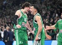 Παναθηναϊκός – Φενέρμπαχτσε: Τεράστια νίκη με υπογραφή Σλούκα και Ναν [91-90]