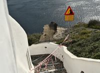 Σαντορίνη: Πάνω από 6.400 σεισμοί από τις 26 Ιανουαρίου μέχρι τις 3 Φεβρουαρίου, σύμφωνα με το ΕΚΠΑ