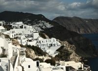 Οι 5 περιοχές στη Σαντορίνη που κινδυνεύουν από κατολισθήσεις