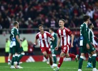 Ολυμπιακός – Παναθηναϊκός: Ο Μουζακίτης τον έστειλε στα ημιτελικά [1-0]