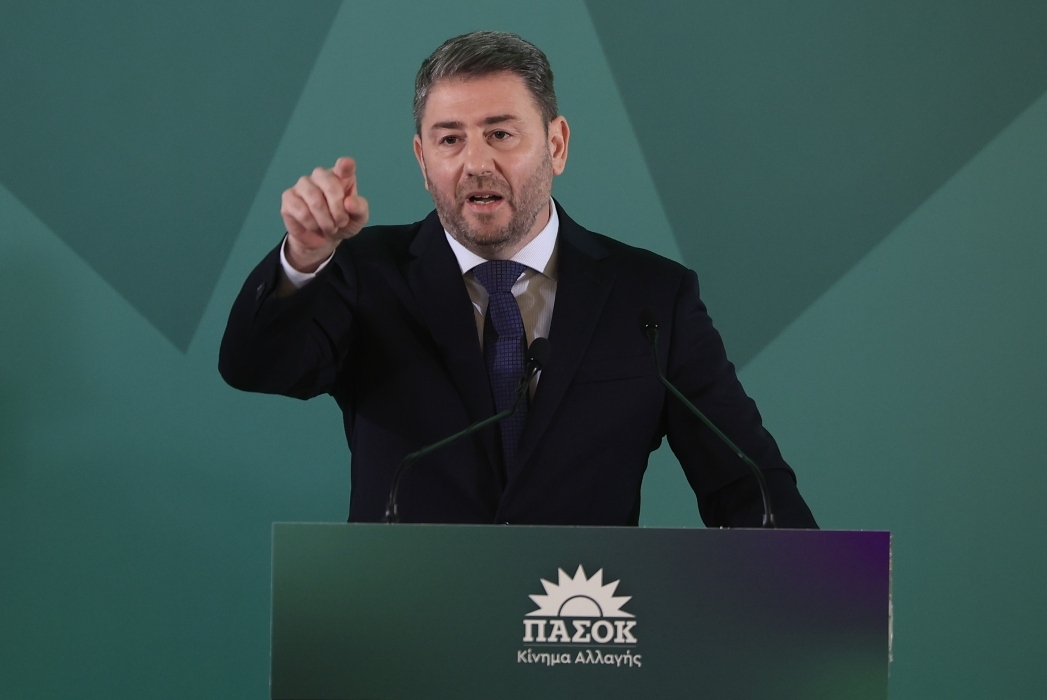 Αιχμές Ανδρουλάκη σε ΕΕ: “Οι “υπνοβάτες” πρέπει να ξυπνήσουν, πριν οι συνθήκες γίνουν ακόμη χειρότερες”