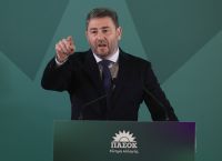 Ομιλία Ανδρουλάκη στην Κεντρική Επιτροπή: Νίκη του ΠΑΣΟΚ στις επόμενες εκλογές