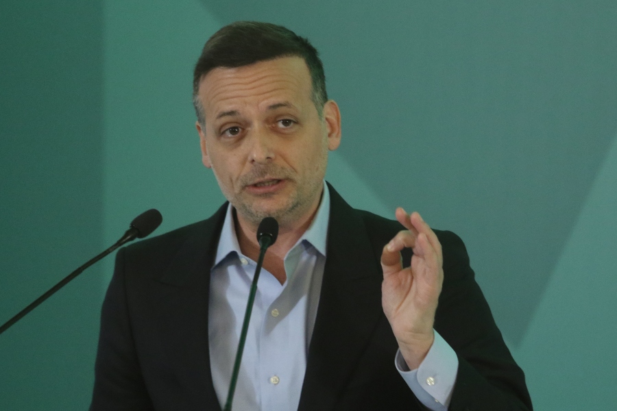 Δούκας: Αδιαπραγμάτευτο να είναι το ΠΑΣΟΚ πρώτο κόμμα στις επόμενες εκλογές