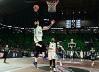 Παναθηναϊκός – Κολοσσός: Συνεχίζουν αήττητοι οι «πράσινοι» [94-82]