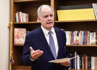 Κώστας Τασούλας: Βαριά η ευθύνη μου, χρειάζεται εθνική συνοχή και προσπάθεια