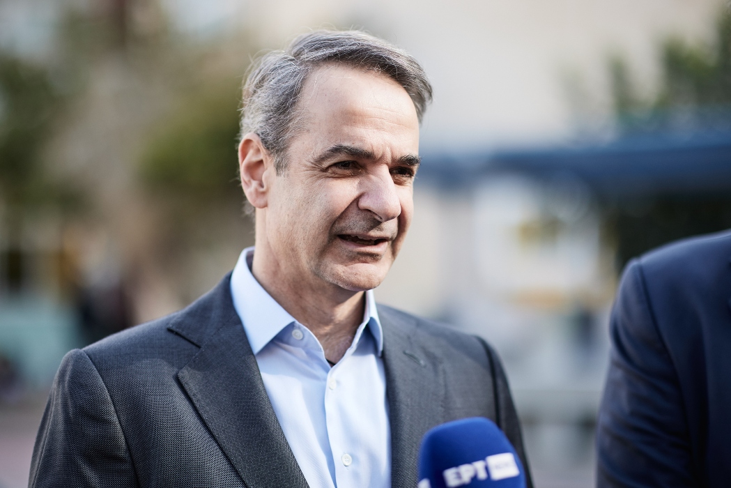 Σφοδρή επίθεση Μητσοτάκη στην αντιπολίτευση για τα Τέμπη: “Κάποιοι θέλουν να μας οδηγήσουν σε ζούγκλα”