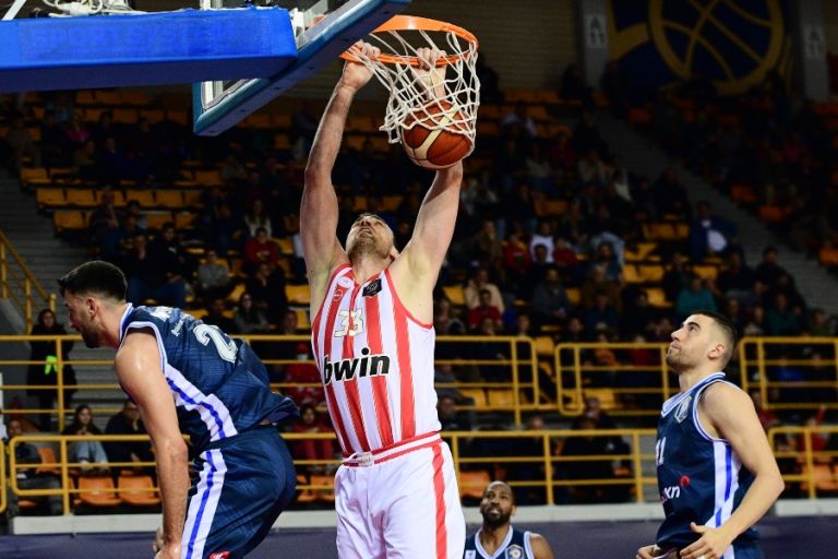Final 8 Κύπελλο Ελλάδας: Με όπλο την άμυνα, ο Ολυμπιακός νίκησε 71-54 την Καρδίτσα