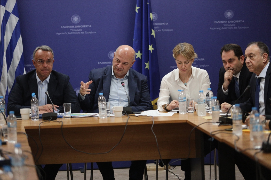 Τσιάρας: Το σύνολο των αιτημάτων των αγροτών εξετάστηκε με σοβαρότητα – Δόθηκαν τεκμηριωμένες απαντήσεις