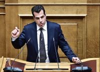 Ο Θάνος Πλεύρης προσφεύγει στη Δίωξη μετά από απειλές κατά της ζωής του από ανώνυμο χρήστη του Χ