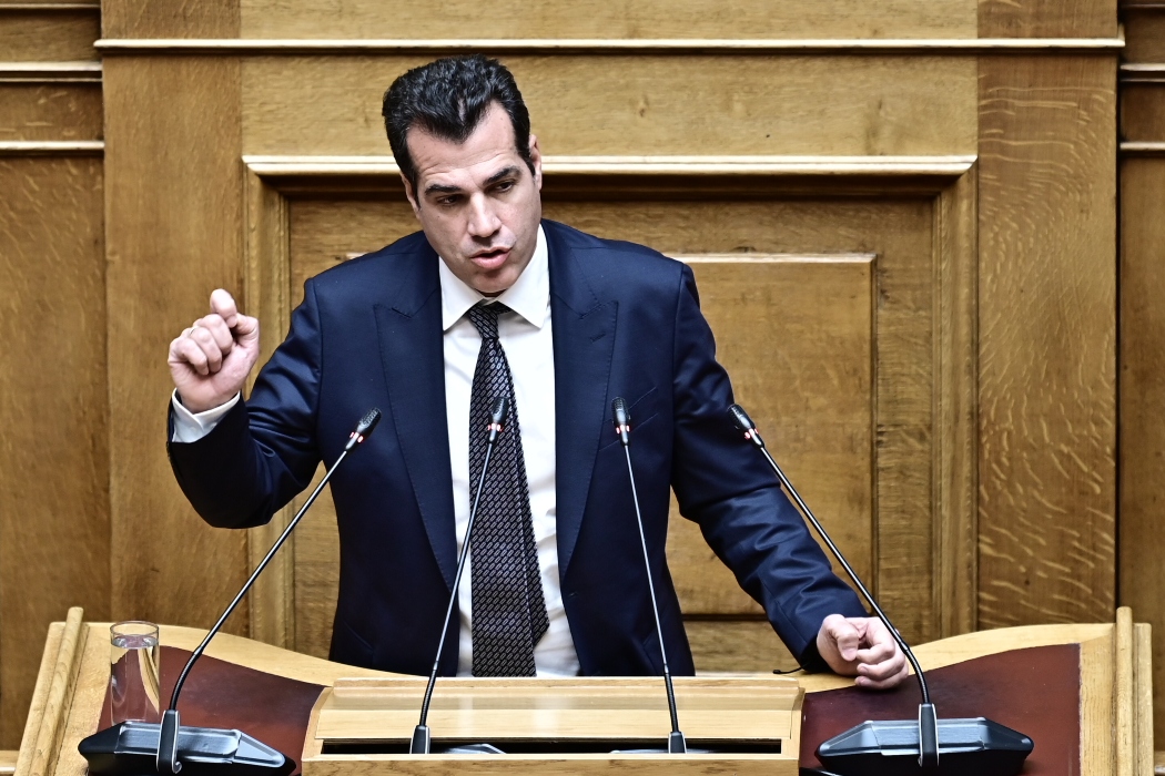 Ο Θάνος Πλεύρης προσφεύγει στη Δίωξη μετά από απειλές κατά της ζωής του από ανώνυμο χρήστη του Χ