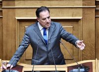 Άδωνις Γεωργιάδης: Ο Ανδρουλάκης κατάντησε παρακολούθημα του Βελόπουλου [vid]