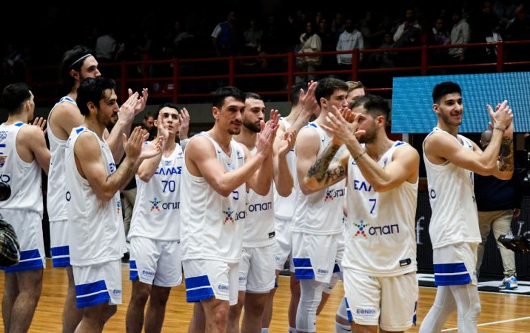 Ελλάδα-Ολλανδία: Έκλεισε νικηφόρα τις υποχρεώσεις της [63-53]
