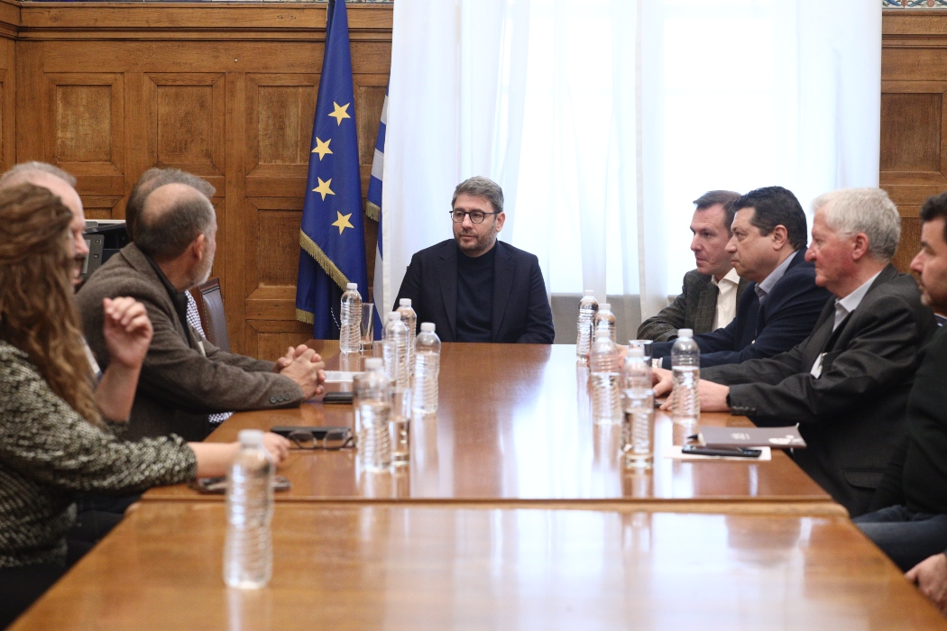 Ανδρουλάκης: «Για άλλη μια φορά η κυβέρνηση του Μητσοτάκη παίρνει αποφάσεις ερήμην της τοπικής αυτοδιοίκησης»