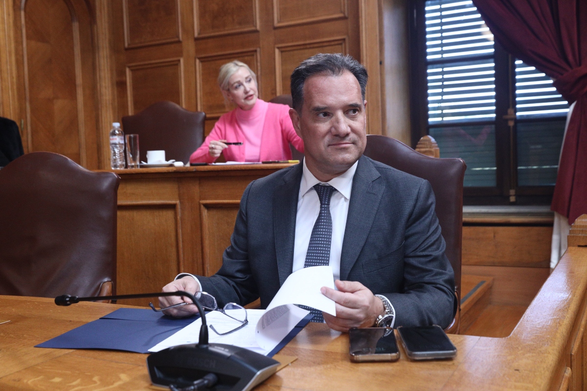 Άδωνις Γεωργιάδης: Σε λειτουργία από σήμερα το Εθνικό Μητρώο Νεοπλασιών