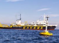 Ωκεανογραφικό σκάφος του ΕΛΚΕΘΕ για έρευνες σε Σαντορίνη και Αμοργό