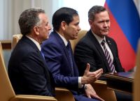 ΗΠΑ και Ρωσία συμφώνησαν σε διερευνητικές για το τέλος του πολέμου στην Ουκρανία