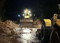 Κεφαλονιά: Μεγάλες καταστροφές από την κακοκαιρία – Πλημμύρες, κατολισθήσεις και εγκλωβισμοί