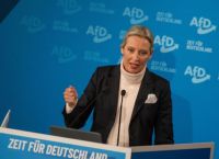 Γερμανία: Το ακροδεξιό AfD ίσως ενταχθεί στους «Πατριώτες για την Ευρώπη» μετά τις εκλογές Γερμανία: Το ακροδεξιό AfD ίσως ενταχθεί στους «Πατριώτες για την Ευρώπη» μετά τις εκλογές