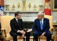 Πού συμφώνησαν και πού διαφώνησαν Τραμπ και Μακρόν – Πιθανή μία συμφωνία εκεχειρίας για την Ουκρανία