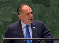 Γεραπετρίτης από ΟΗΕ: Η Ουκρανία δεν είναι ένα περιφερειακό ζήτημα