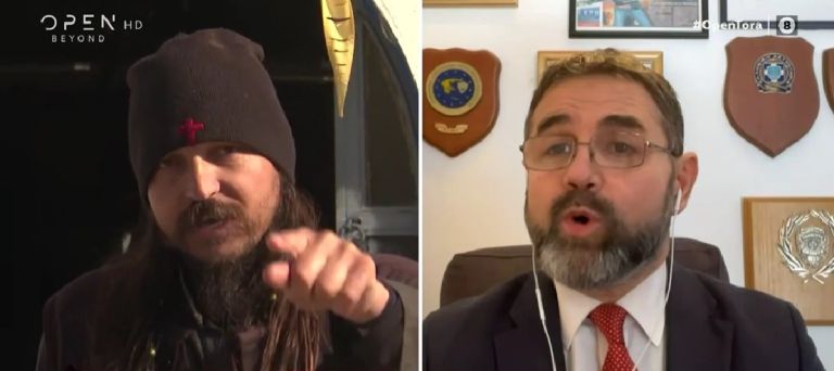 Αλαλούμ στο Open με “μούφα” παπά: “Είσαι αχειροτόνητος” – “Μπαλασκάκο πρόσεχε τι λες” [vid]