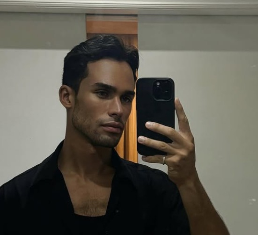 Felipe Cardoso: Ο υπεύθυνος δημοσίων σχέσεων και επιχειρηματίας που αρραβωνιάστηκε ο Γιαννέτος