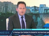 Στέλιος Πέτσας: Η κυβέρνηση κάνει ό,τι μπορεί για να οδηγηθεί η τραγωδία των Τεμπών στον φυσικό δικαστή
