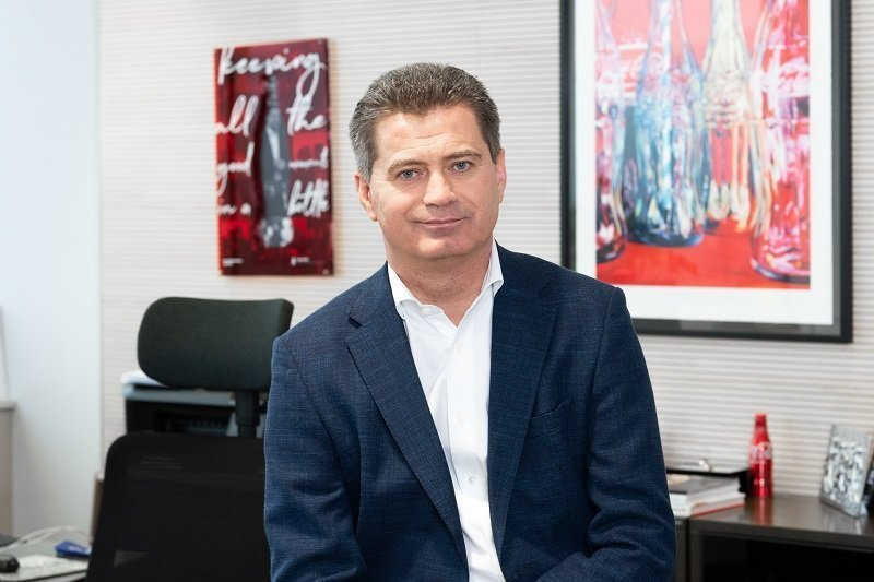 Ζόραν Μπογκντάνοβιτς: Γιατί ανεβάζει ακόμα περισσότερο τον πήχη φέτος η Coca Cola HBC
