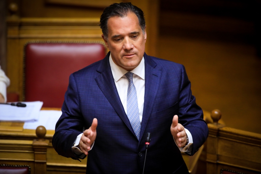 Άδωνις Γεωργιάδης: Ούτε τη βραδιά της Ανάστασης δεν σεβάστηκαν οι τοξικοί συκοφάντες του Διαδικτύου