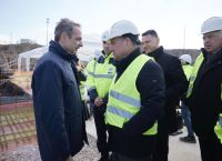 Έτοιμο στις αρχές του 2027 το Πανεπιστημιακό Παιδιατρικό Νοσοκομείο Θεσσαλονίκης [pics]