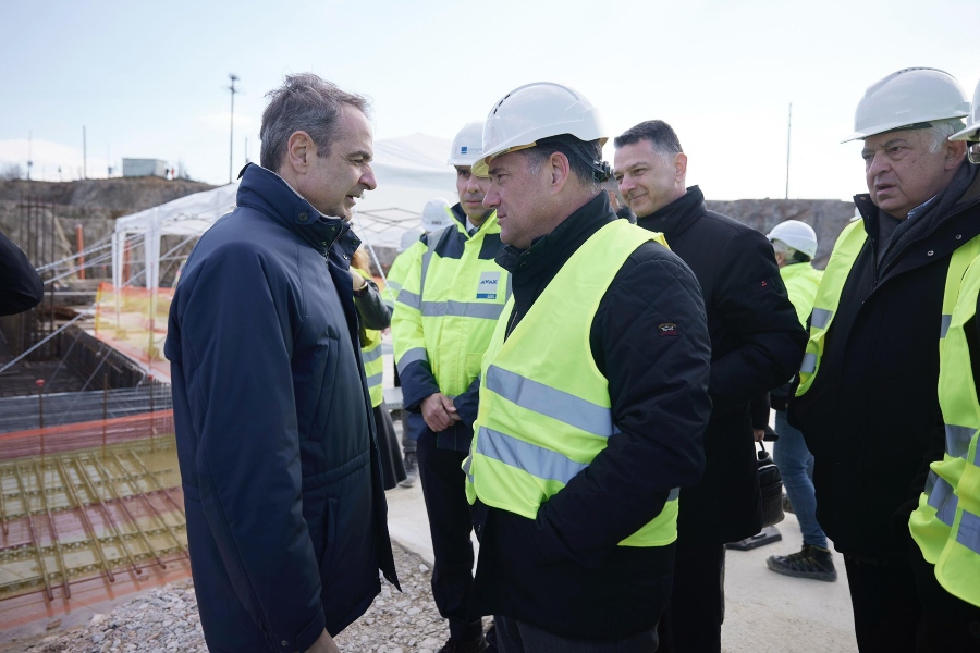 Έτοιμο στις αρχές του 2027 το Πανεπιστημιακό Παιδιατρικό Νοσοκομείο Θεσσαλονίκης [pics]