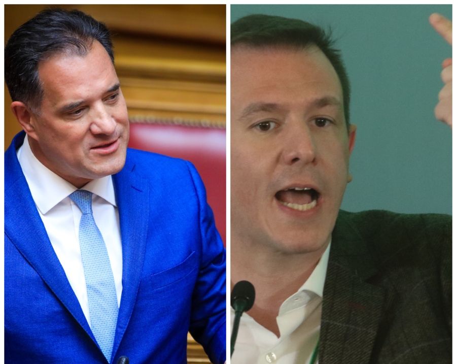 Άδωνις Γεωργιάδης σε εμπρηστικό Δουδωνή: Πώς εσείς οι δήθεν υπερευαίσθητοι συγκυβερνήσατε με εμάς;