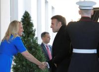 ΗΠΑ: “Καψώνι” Τραμπ σε Μακρόν-Δεν τον υποδέχτηκε στον Λευκό Οίκο, ενοχλημένος ο Γάλλος πρόεδρος