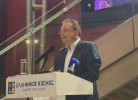 Φάμελλος: «Όσο φόβο και αν διασπείρουν στην κοινωνία, ο λαός ανοίγει πάντα τον δρόμο» Φάμελλος: «Όσο φόβο και αν διασπείρουν στην κοινωνία, ο λαός ανοίγει πάντα τον δρόμο»