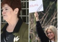 Κλάπα για Καρυστιανού: Η διαφωνία δεν μπορεί να εκφραστεί με λοιδορία και απειλητικές εκφράσεις Κλάπα για Καρυστιανού: Η διαφωνία δεν μπορεί να εκφραστεί με λοιδορία και απειλητικές εκφράσεις