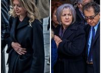 Μητέρα Βασίλη Καλογήρου σε Μαρία Καρυστιανού: «Εσείς το πήρατε καμένο, εγώ το πήρα φαγωμένο» Μητέρα Βασίλη Καλογήρου σε Μαρία Καρυστιανού: «Εσείς το πήρατε καμένο, εγώ το πήρα φαγωμένο»