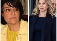 Η κομματική ταυτότητα της Ρουμπίνης Λεντάρη «ξυπνά» δυσάρεστες μνήμες στην Καρυστιανού Η κομματική ταυτότητα της Ρουμπίνης Λεντάρη «ξυπνά» δυσάρεστες μνήμες στην Καρυστιανού