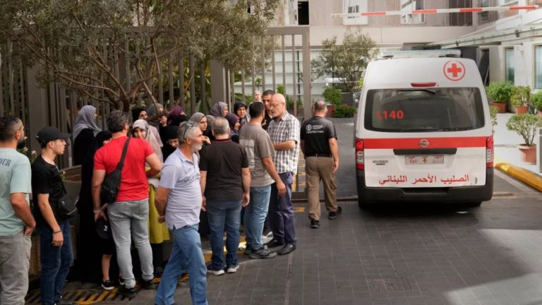 Λίβανος: Καταδίκη από Χεζμπολάχ της επίθεσης σε κομβόι της UNIFIL στη Βηρυτό [vid]