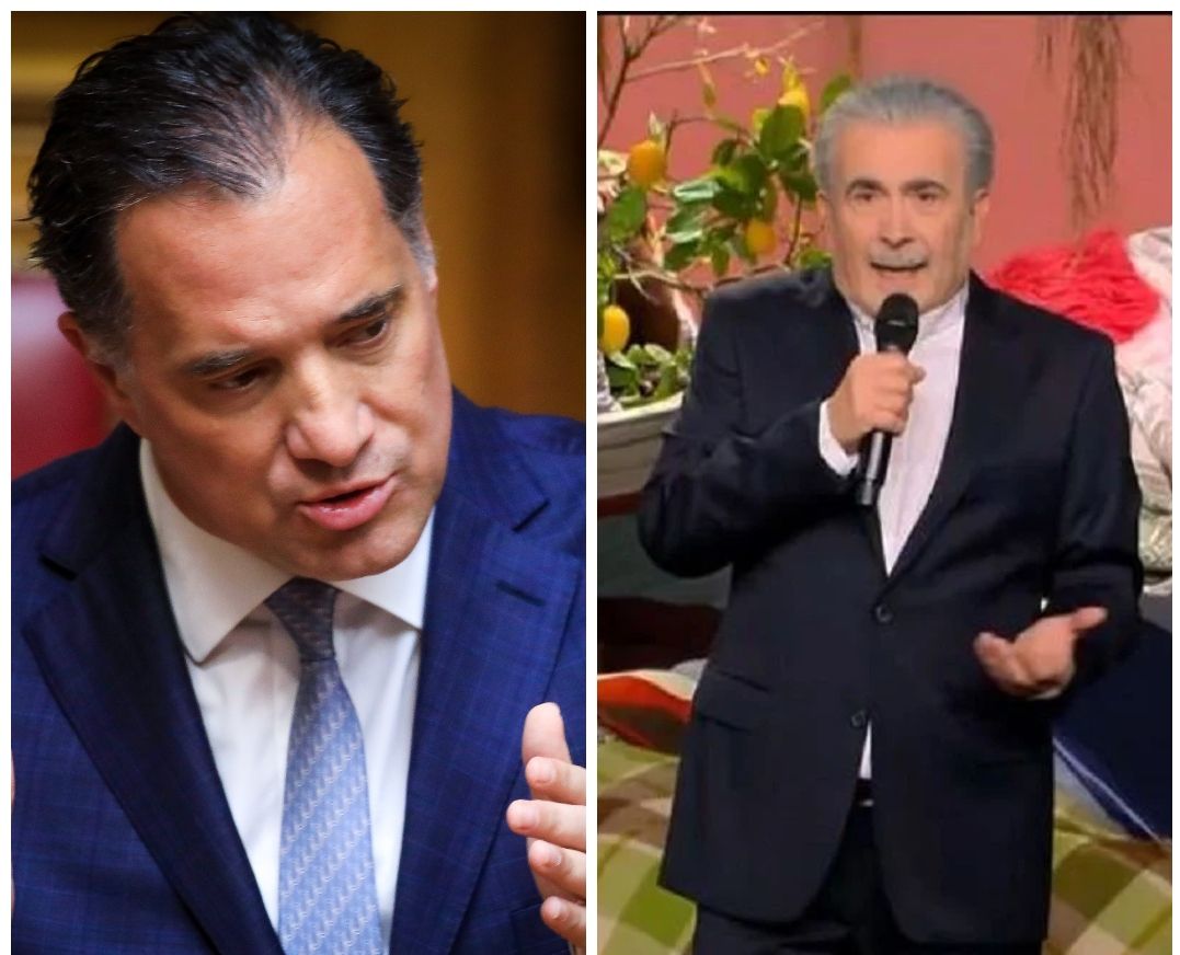 Άδωνις Γεωργιάδης: Υποκριτής ο Λαζόπουλος – Άχνα για τα θύματα της Marfin – Στόχος του ο Μητσοτάκης