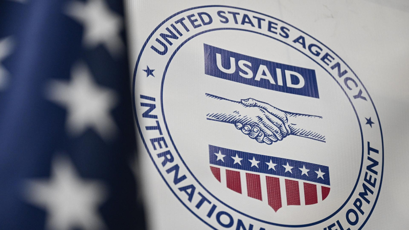 Λουκέτο στην USAID έβαλε ο Τραμπ