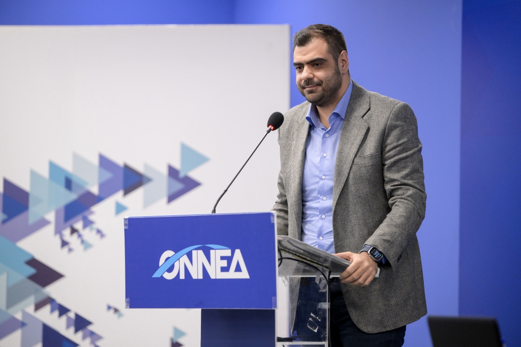 Μαρινάκης: Η αντιπολίτευση προσπαθεί να εκμεταλλευτεί τον πόνο των συγγενών των θυμάτων στα Τέμπη