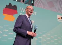 Φρ. Μερτς: Γρήγορα θα φτιάξουμε κυβέρνηση – Ο κόσμος δεν μπορεί να περιμένει