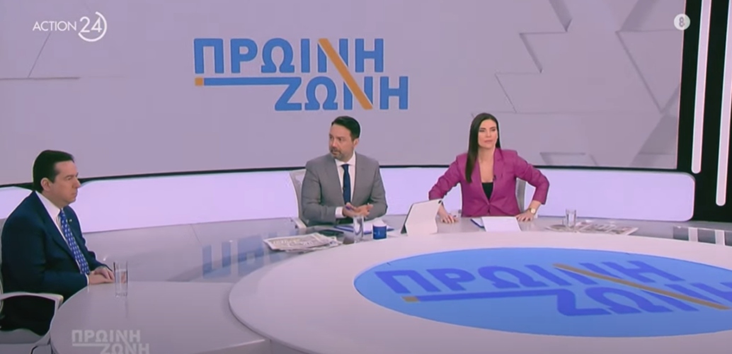 Μηταράκης: Η αντιπολίτευση αγωνιά να εκμεταλλευτεί τον πραγματικό πόνο του κόσμου