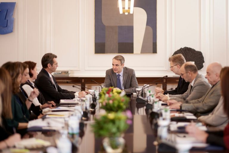 Μητσοτάκης: Ψηφιακός οδηγός για τον αυτισμό – Μέτρα για την καλύτερη σύνδεση με την αγορά εργασίας