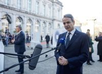 Μητσοτάκης: Θέλουμε μια ισχυρή Ελλάδα στην Ευρώπη και μια ισχυρή Ευρώπη για την Ελλάδα